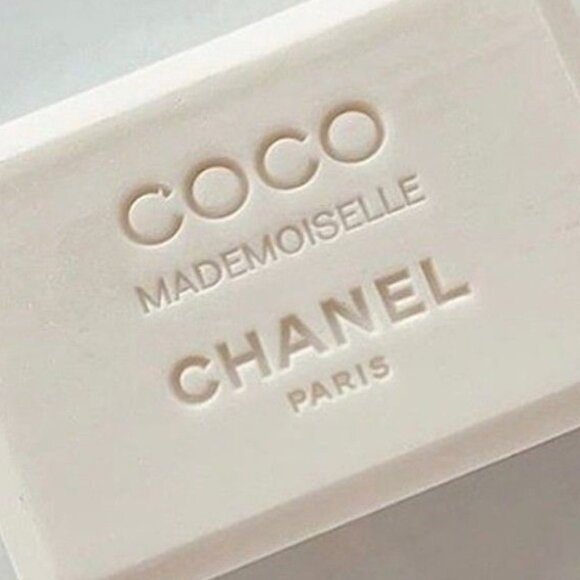 CHANEL COCO MADEMOISELLE GENTLE SOAP[ N.I.B.] 3.6oz - Picture 4 of 5